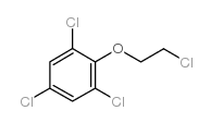 Suministro 1,3,5-tricloro-2- (2-cloroetoxi) benceno CAS:13001-29-1