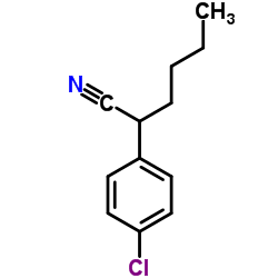 Suministro 2- (4-clorofenil) hexanenitrilo CAS:2124-74-5