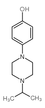 Suministro 4- (4-propan-2-ilpiperazin-1-il) fenol CAS:67914-97-0