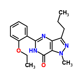 Suministro 5- (2-etoxifenil) -1-metil-3-n-propil-1,6-dihidro-7H-pirazolo [4,3-d] pirimidin-7-ona CAS:139756-21-1