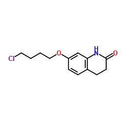 Suministro 7- (4-cloroobutoxi) -3,4-dihidroquinolin-2 (1H) -ona CAS:120004-79-7