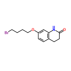 Suministro 3,4-dihidro-7- (4-bromobutoxi) -2 (1H) -quinolinona CAS:129722-34-5