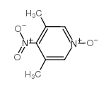 Suministro 3,5-dimetil-4-nitro-1-oxidopiridin-1-ium CAS:14248-66-9