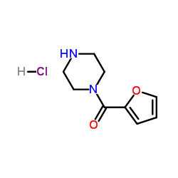 Suministro Furan-2-il (piperazin-1-il) clorhidrato de metanona CAS:60548-09-6