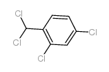 Suministro 2,4-dicloro-1- (diclorometil) benceno CAS:134-25-8