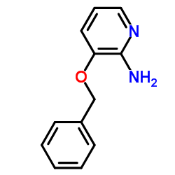 Suministro 3-fenilmetoxipiridin-2-amina CAS:24016-03-3
