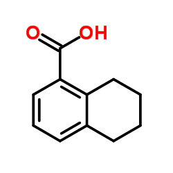 Suministro Ácido 5,6,7,8-tetrahidronaftaleno-1-carboxílico CAS:4242-18-6
