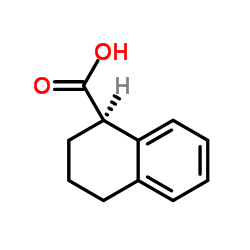 Suministro Ácido (S) -1,2,3,4-tetrahidro-1-naftoico CAS:85977-52-2