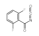 Suministro 2,6-difluorobenzoil isocianato CAS:60731-73-9
