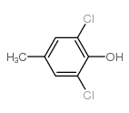 Suministro 2,6-dicloro-4-metilfenol CAS:2432-12-4
