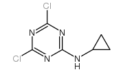 Suministro 2-N-ciclopropilamino-4,6-dicloro-triazina CAS:32889-45-5
