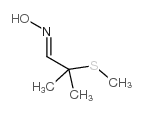 Suministro 2-metil-2- (metilsulfanil) propanaldoxima CAS:1646-75-9