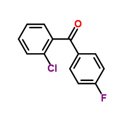 Suministro (2-clorofenil) - (4-fluorofenil) metanona CAS:1806-23-1