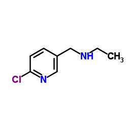 Suministro N - ((6-cloropiridin-3-il) metil) etanamina CAS:120739-77-7