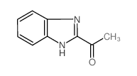 Suministro 1- (1H-1,3-Benzimidazol-2-il) -1-etanona CAS:18773-95-0