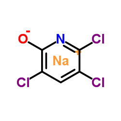 Suministro 3,5,6-tricloropiridin-2-ol de sodio CAS:37439-34-2
