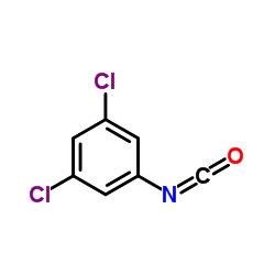 Suministro Isocianato de 3,5-diclorofenilo CAS:34893-92-0