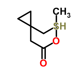 Suministro 1- (mercaptometil) ciclopropanoacetato de metilo CAS:152922-73-1