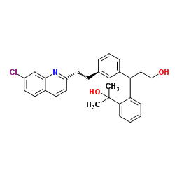 Suministro (S) -1- (3- (2- (7-cloroquinolin-2-il) vinil) fenil) -3- (2- (2-hidroxipropan-2-il) fenil) propan-1-ol CAS:142569-70-8