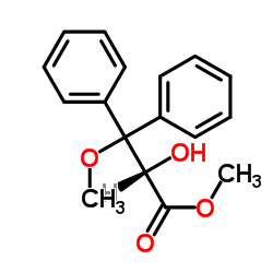 Suministro  (S) -2-hidroximetil 3-metoxi-3,3-difenilpropionato CAS:177036-78-1