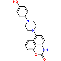 Suministro fenil N- [4- [4- (4-hidroxifenil) piperazin-1-il] fenil] carbamato CAS:184177-81-9