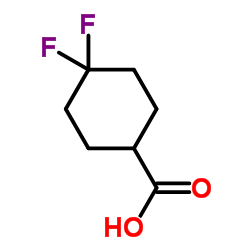 Suministro Ácido 4,4-difluorociclohexanocarboxílico CAS:122665-97-8