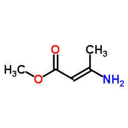 Suministro 3-aminocrotonato de metilo CAS:14205-39-1