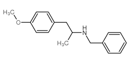 Suministro N-bencil-1- (4-metoxifenil) propan-2-amina CAS:43229-65-8