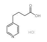 Suministro Ácido 4-piridin-4-ilbutanoico, clorhidrato CAS:71879-56-6