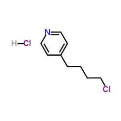 Suministro 4- (4-clorobutil) piridina, hidrocloruro CAS:149463-65-0