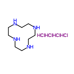 Suministro Tetrahidrocloruro de 1,4,7,10-tetraazaciclododecano CAS:10045-25-7