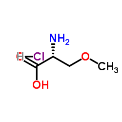 Suministro Clorhidrato del ácido (R) -2-amino-3-metoxipropanoico CAS:86118-10-7