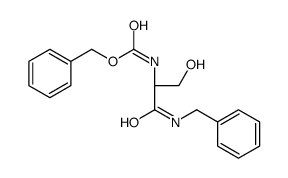 Suministro bencilo N - [(2R) -1- (bencilamino) -3-hidroxi-1-oxopropan-2-il] carbamato CAS:219835-31-1