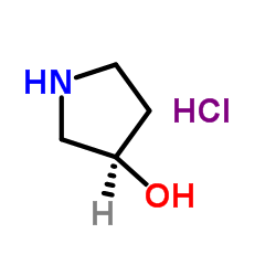 Suministro Clorhidrato de (S) -3-hidroxipirrolidina CAS:122536-94-1