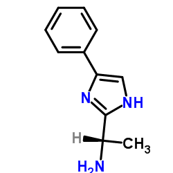 Suministro 1- (4-fenil-1H-imidazol-2-il) -etilamina CAS:864825-23-0