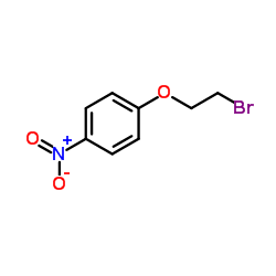 Suministro 1- (2-bromoetoxi) -4-nitrobenceno CAS:13288-06-7