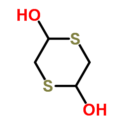 Suministro p-ditiano-2,5-diol CAS:40018-26-6