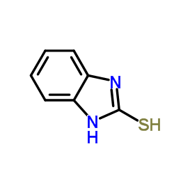 Suministro 2-mercaptobencimidazol CAS:583-39-1
