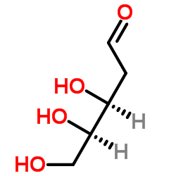 Suministro 2-desoxi-D-ribosa CAS:533-67-5