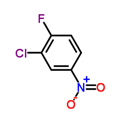 Suministro 3-cloro-4-fluoronitrobenceno CAS:350-30-1