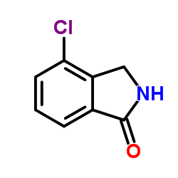 Suministro 4-cloro-2,3-dihidroisoindol-1-ona CAS:871723-37-4