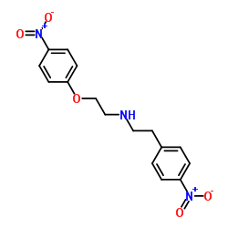 Suministro N- [2- (4-nitrofenoxi) etil] -2- (4-nitrofenil) etanamina CAS:226992-13-8