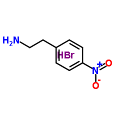 Suministro Hidrobromuro de 4-nitrofeniletilamina CAS:69447-84-3