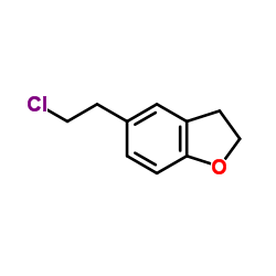 Suministro 5- (2-cloroetil) -2,3-dihidro-1-benzofurano CAS:943034-50-2