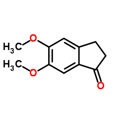 Suministro 5,6-dimetoxi-2,3-dihidroinden-1-ona CAS:2107-69-9