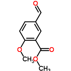 Suministro 5-formil-2-metoxibenzoato de metilo CAS:78515-16-9