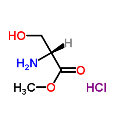 Suministro D-serina metil éster hidrocloruro CAS:5874-57-7