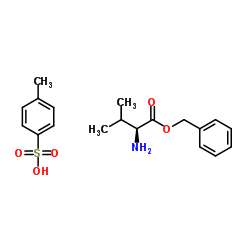 Suministro Sal de p-toluenosulfonato de éster bencílico de L-valina CAS:16652-76-9