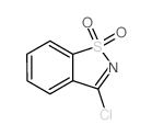 Suministro 3-cloro-1,2-benzotiazol 1,1-dióxido CAS:567-19-1