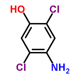 Suministro 2,5-dicloro-4-aminofenol CAS:50392-39-7